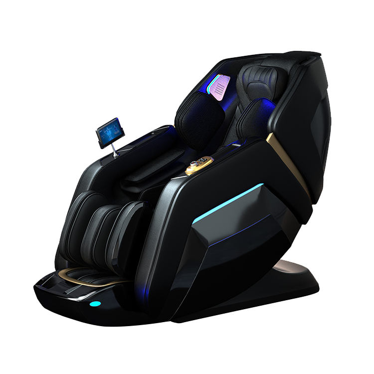 Jingtop Top Selling Modern Body Detection Thai Ai Function Massage Chair thumbnail 4